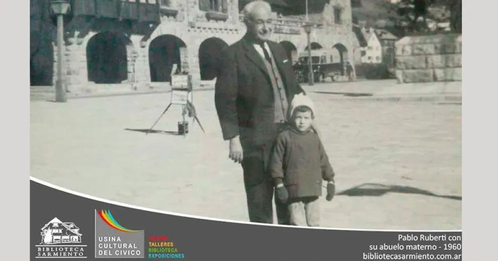 Biblioteca Sarmiento retomó la búsqueda de fotos antiguas