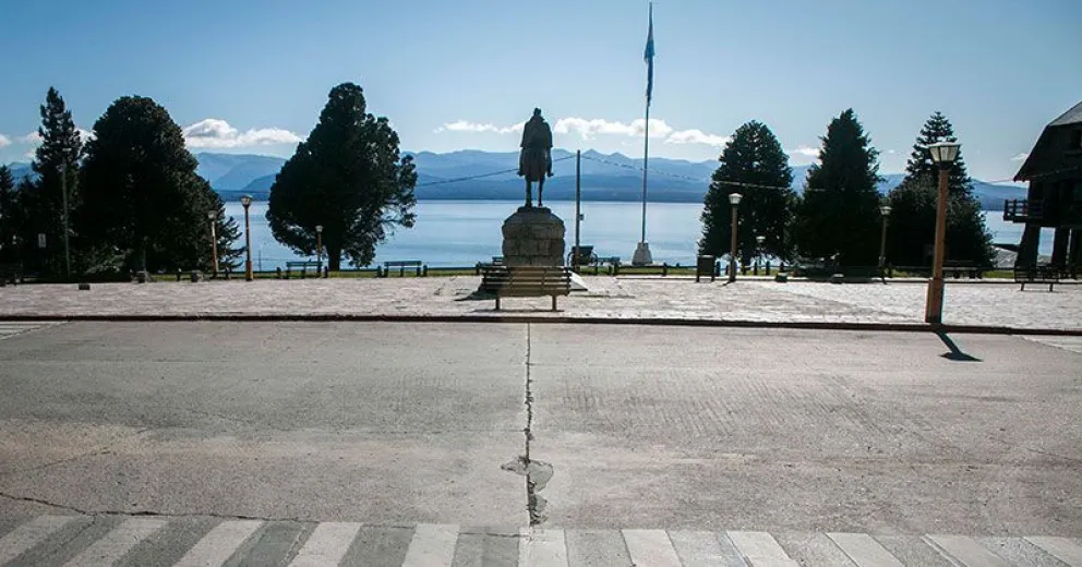 Bariloche recibirá más de $8.000.000 de la asistencia por Coronavirus