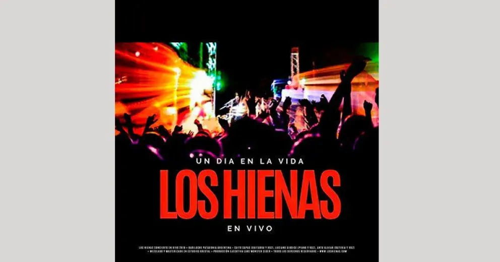 Los Hienas presenta “Un día en la vida”