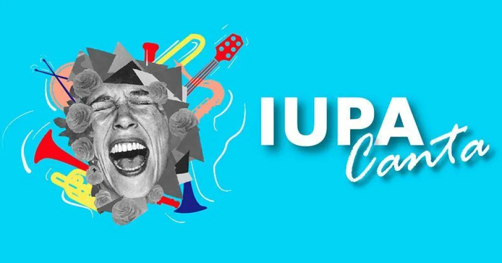 Lanzan el concurso IUPA Canta
