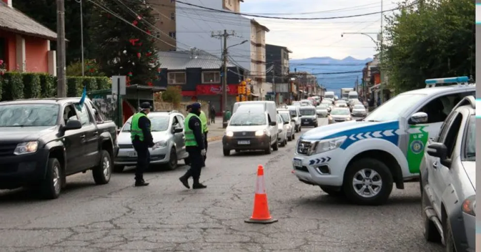 La provincia acumula más de 2200 transgresiones al aislamiento