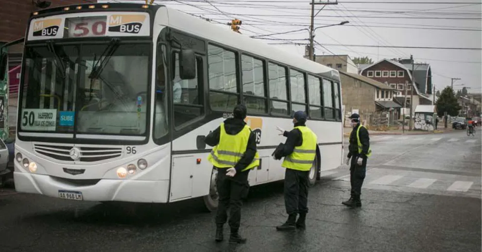 ¿Cómo serán las nuevas frecuencias de colectivos a partir de este miércoles?