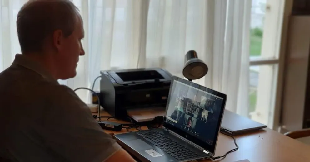 Palmieri: “En Bariloche, Choele y Allen hubo focos de inicio identificados”