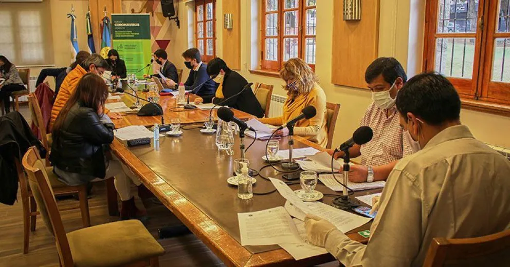 El Concejo aprobó las sanciones para quienes no respeten medidas preventivas