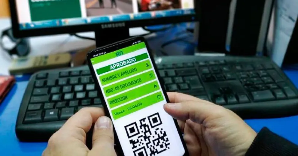 Río Negro lanza un permiso de circulación que se tramita desde una aplicación móvil