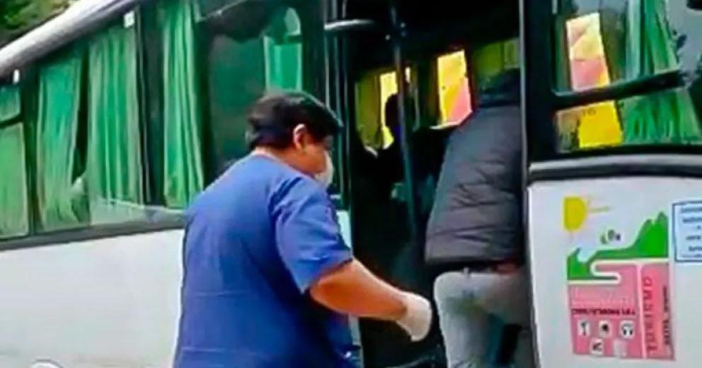 Calvario de trece estudiantes chubutenses para ingresar a su provincia