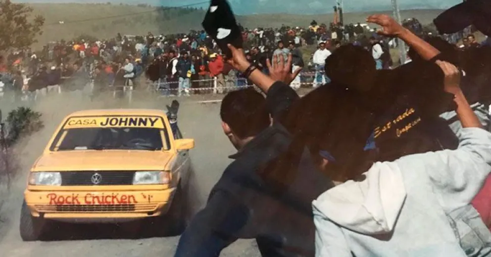 Rubén Horario Estrada, el hombre que nos hizo vitorear al “Tractor Amarillo”