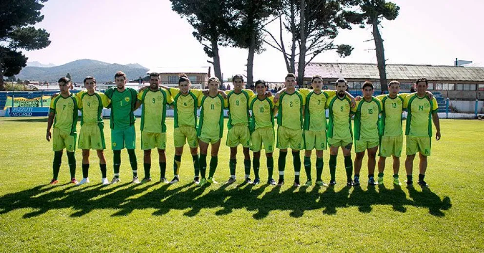 Arco Iris, un líder que espera ansioso la vuelta del fútbol