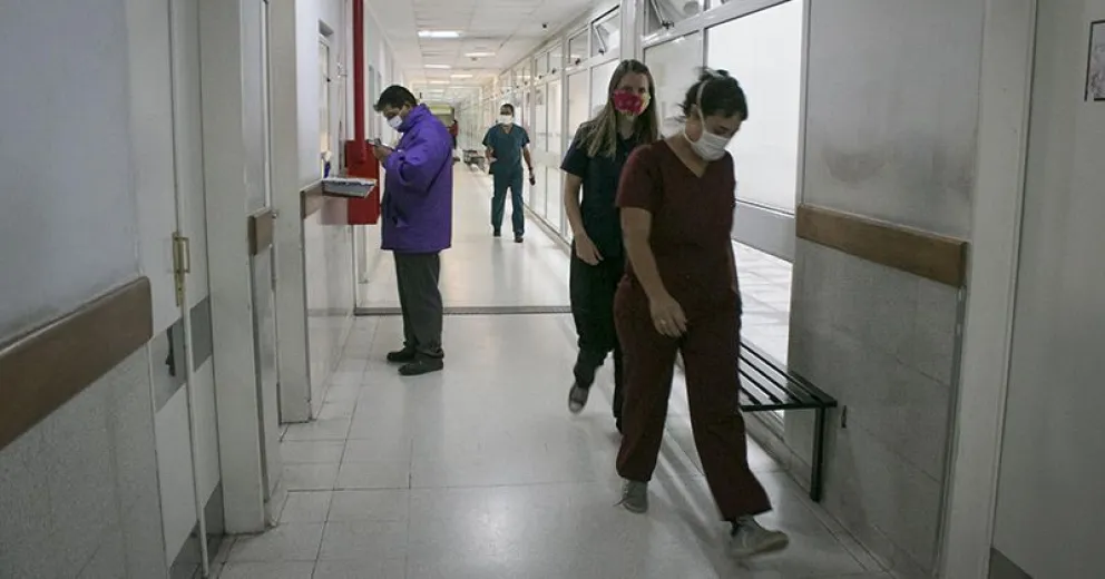 En Río Negro hay 97 casos activos, 7 curados y 13 sospechosos