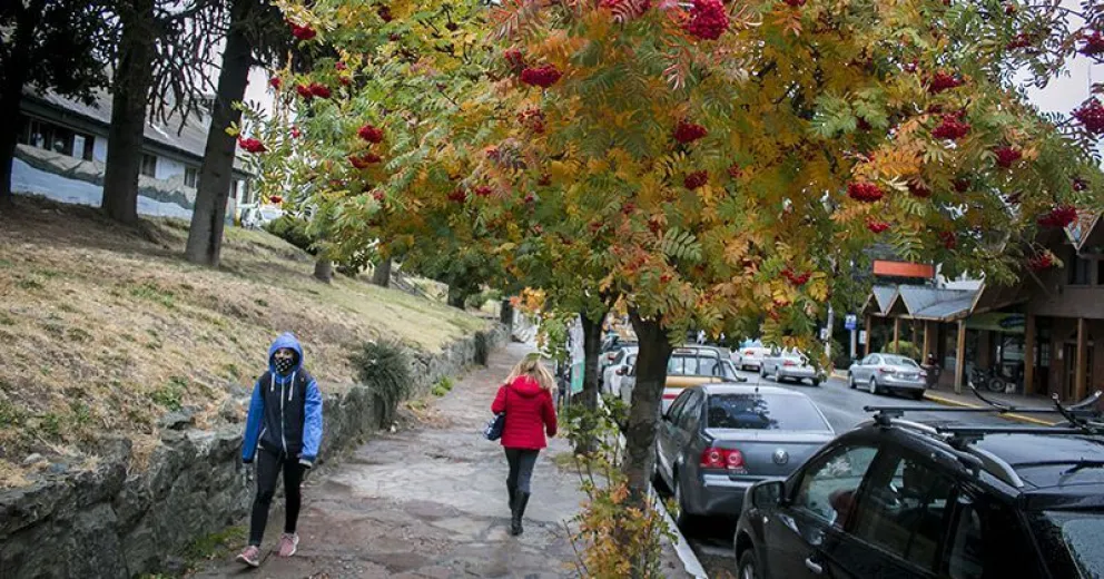 Las salidas para personas con TEA son por la terminación del DNI