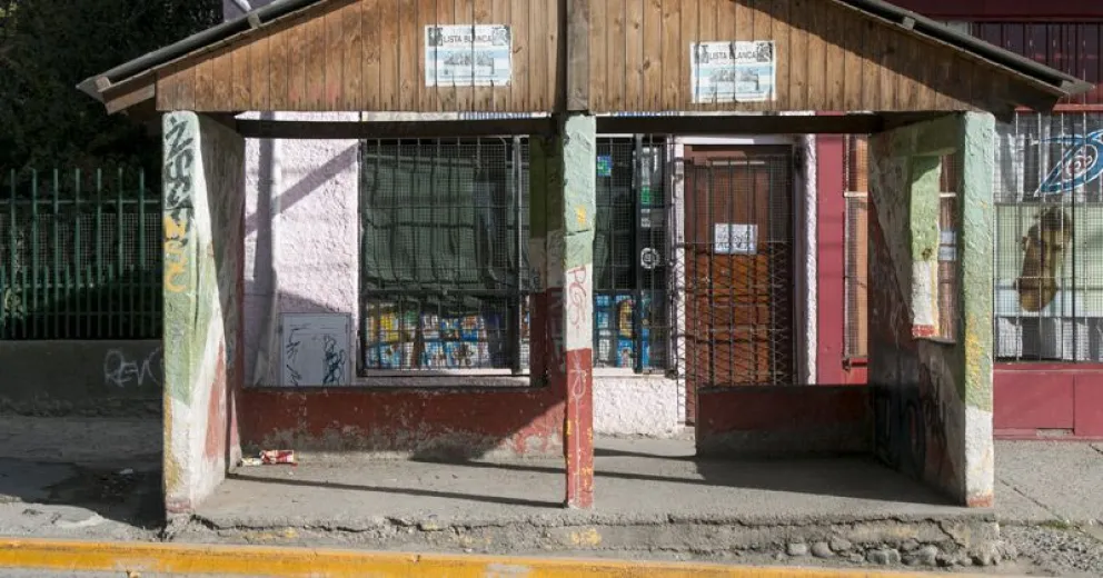 Paro de choferes de TUP por 24 horas