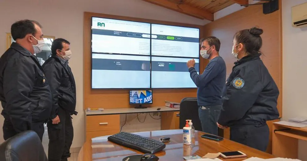 Ya está en funcionamiento la nueva App CirculaciónRN