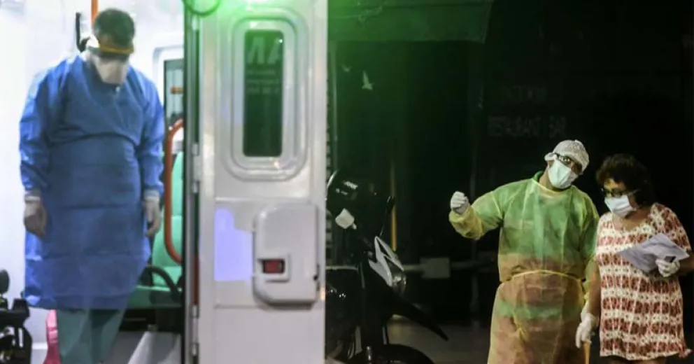 Coronavirus en Argentina | Diez personas murieron y 98 fueron diagnosticadas