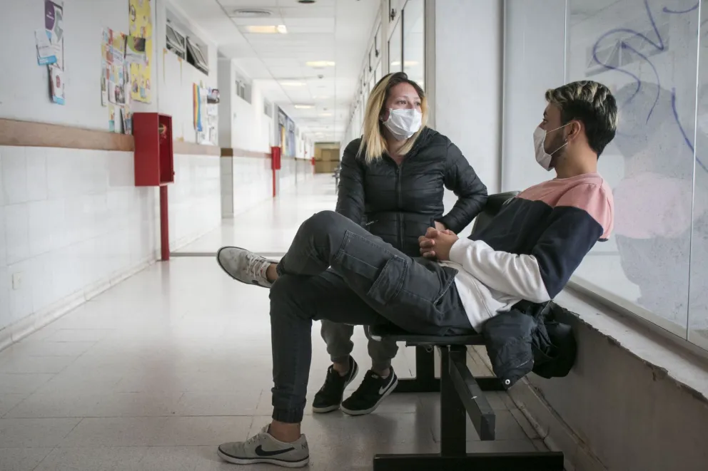 Permanecen 516 pacientes activos de Covid-19 en la ciudad: hubo 43 nuevos casos