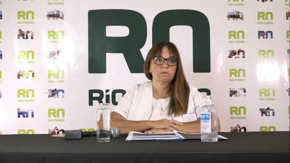 Mercedes Ibero: “Hoy no estamos en un momento crítico en la provincia”