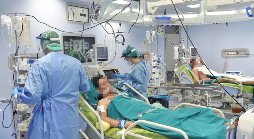 Coronavirus: siete personas murieron y 88 fueron diagnosticadas