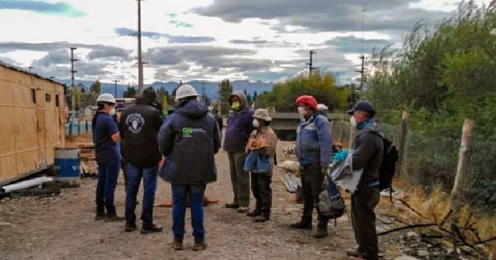 Trabajo clausuró dos obras en construcción que no cumplían el protocolo sanitario