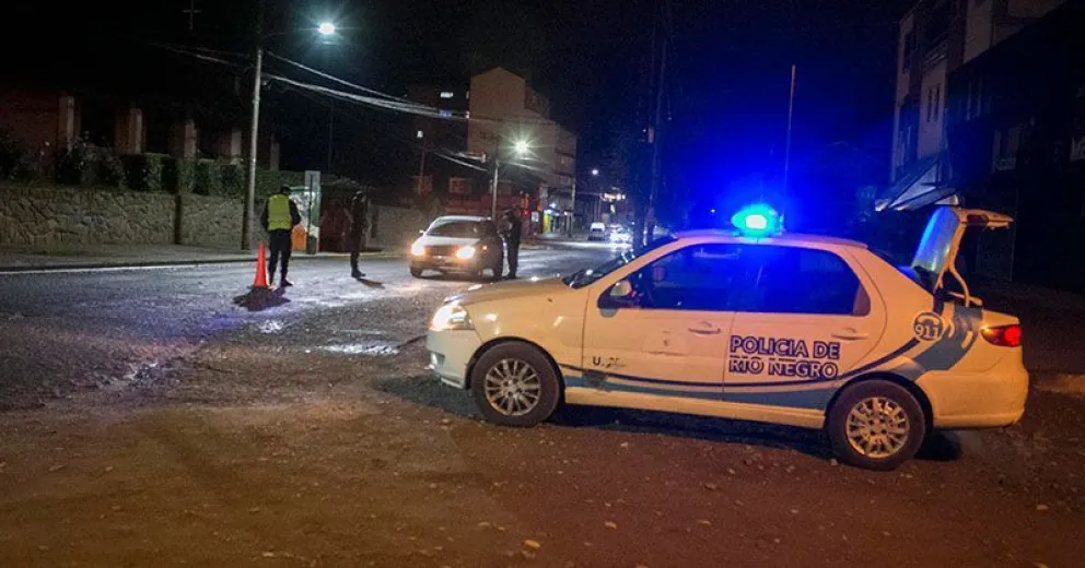 La semana cerró con 75 transgresiones al aislamiento