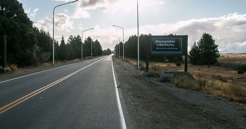 Se habilita un permiso excepcional para circular por vía terrestre para varados en el país