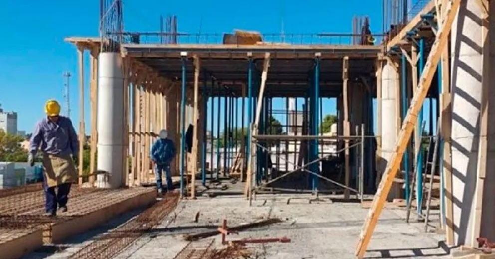 Se reactiva casi en su totalidad la Obra Pública provincial