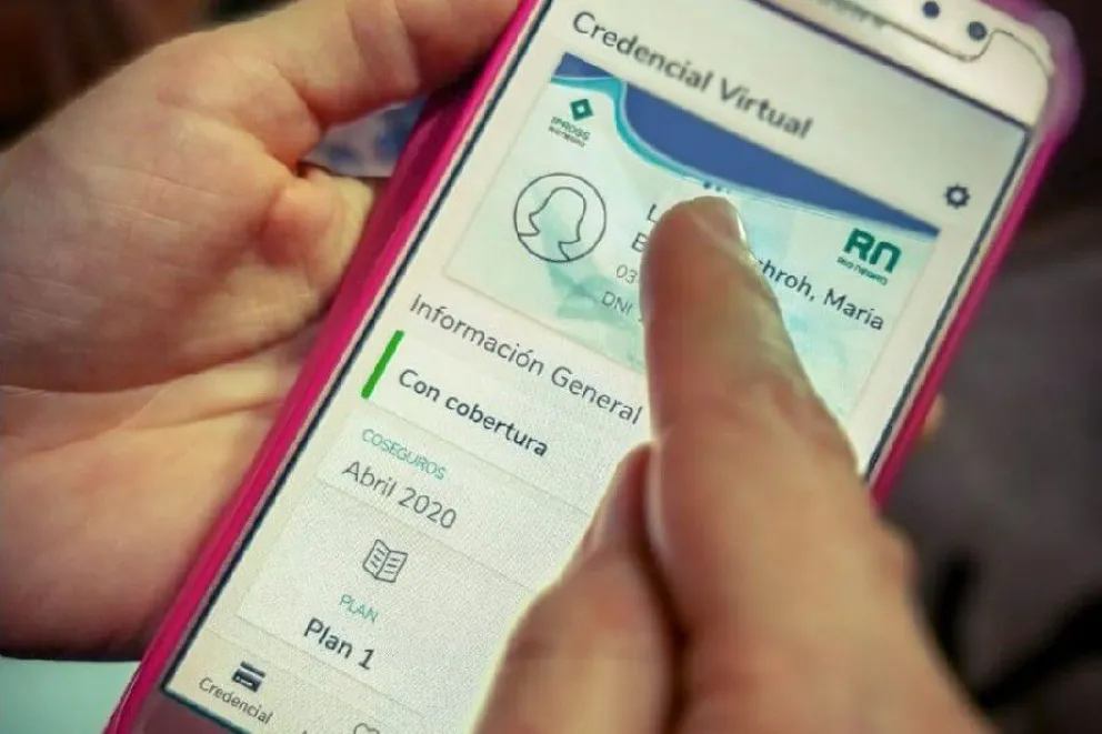 IPROSS: Ya se encuentra disponible la validación electrónica y receta digital