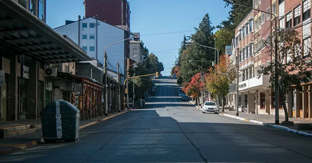Bariloche fue incluida entre las ciudades donde hay circulación comunitaria