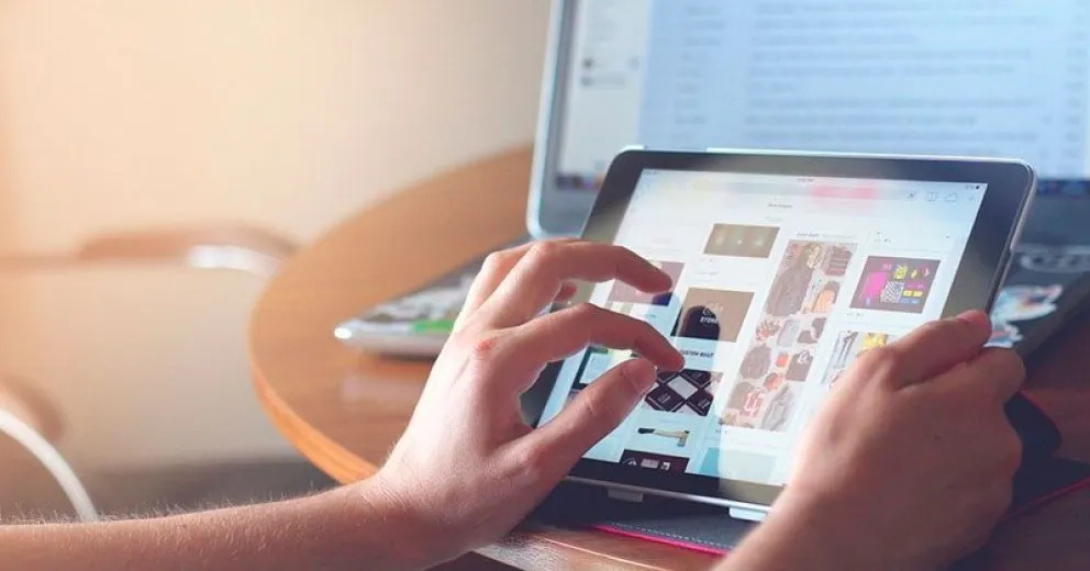 La falta de acceso a internet limita, en lo cotidiano, a una parte de la población