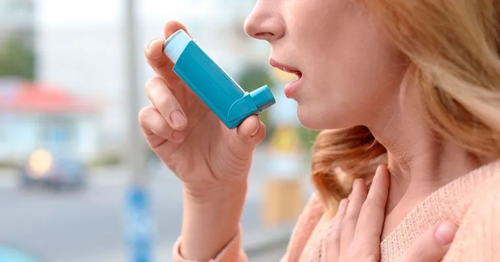 Internacional: el asma no se encuentra entre los principales factores de riesgo del COVID-19