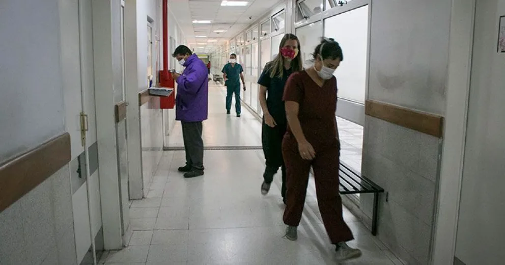 En Río Negro, 5 pacientes fueron dados de alta y se confirmaron 4 nuevos casos