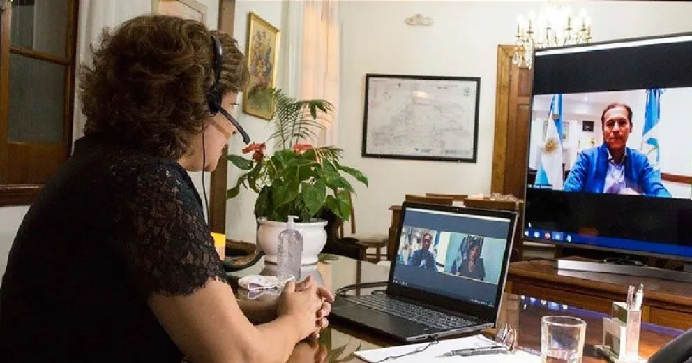 Río Negro y Neuquén fijan criterios comunes ante el COVID-19