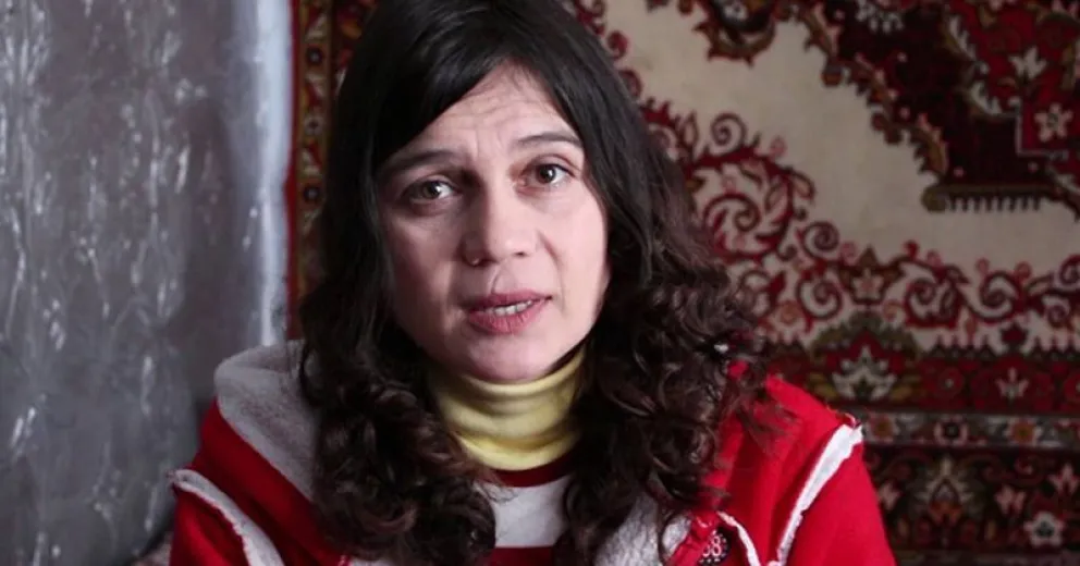 María Scorodinschi y la red de mujeres que buscan rehacer sus vidas