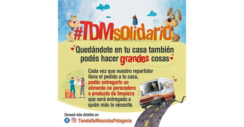 Quedándote en tu casa también podés hacer grandes cosas