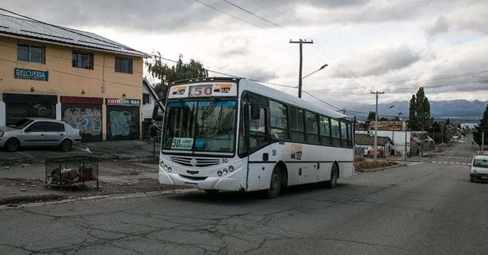 Fiscalizan el cumplimiento de medidas de prevención en el TUP