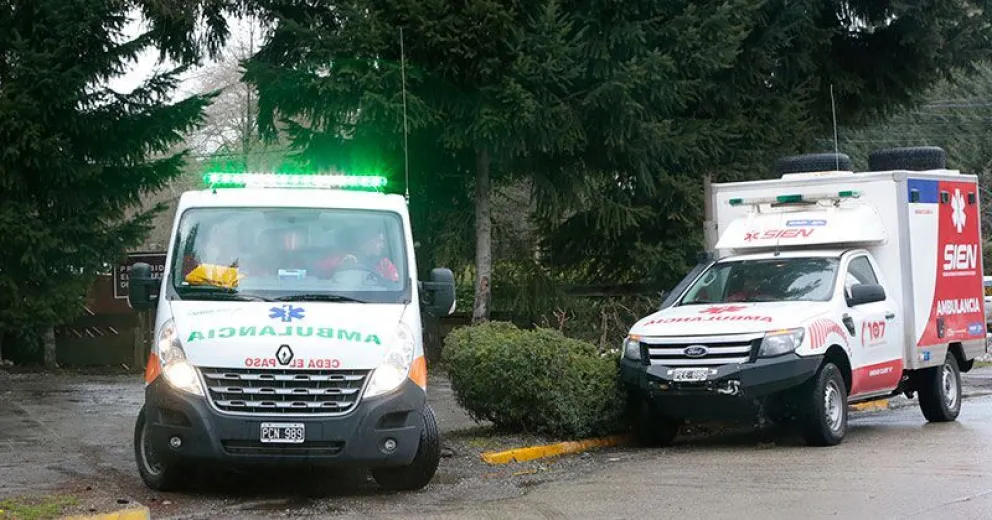 Trabajan en un protocolo para pacientes que viajan desde Villa La Angostura a atenderse en Bariloche