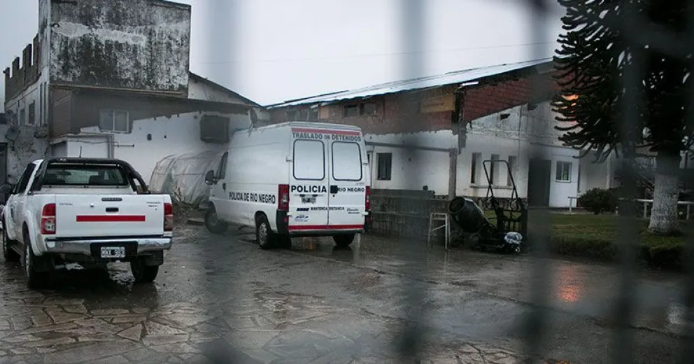 Salida de internos descomprime el Penal y trae un poco de calma