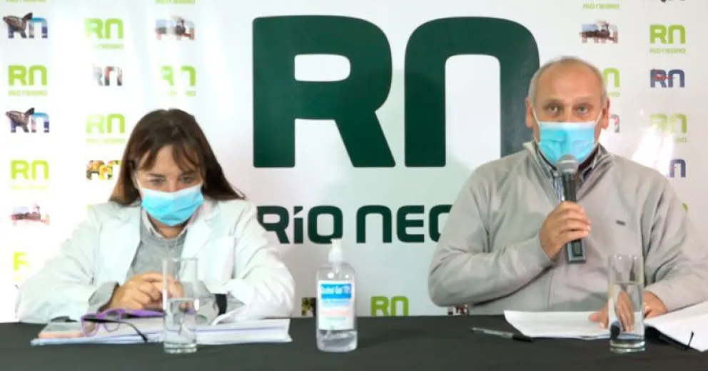 Aislarán Choele Choel por siete días