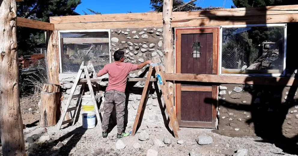 La comuna brinda autorización para continuar obras particulares