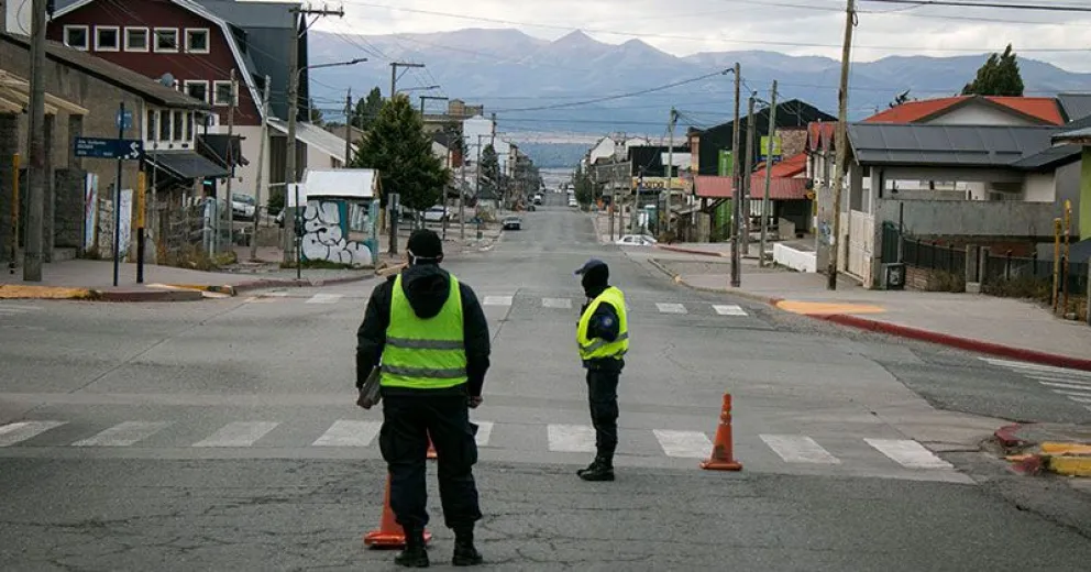 La Policía de Río Negro contabilizó 67 nuevas detenciones
