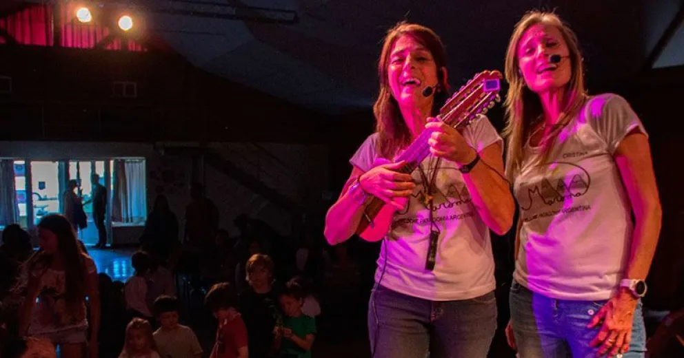 La Maroma subió “Del lago hasta el mar” a plataformas digitales