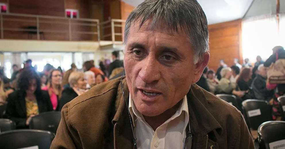 Néstor Ayuelef: “hoy, ir a Bariloche significa volver y estar aislados 15 días”