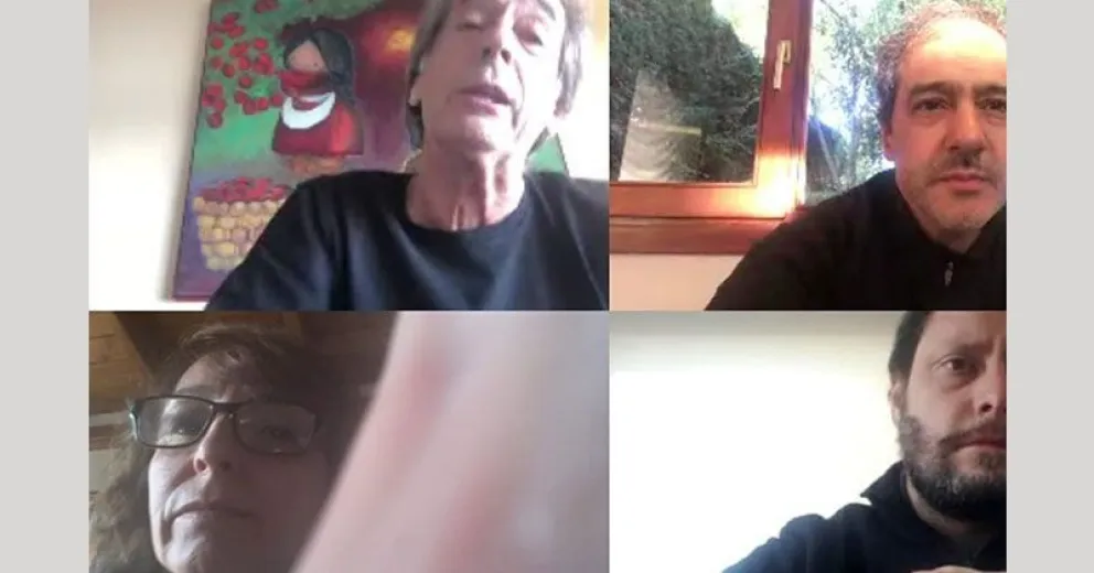 Los métodos que impone el aislamiento: conciliación por videollamada