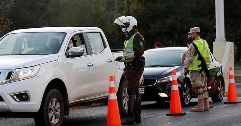 En Chile advierten: habría cuarentena hasta la primavera y uso de barbijos por dos años