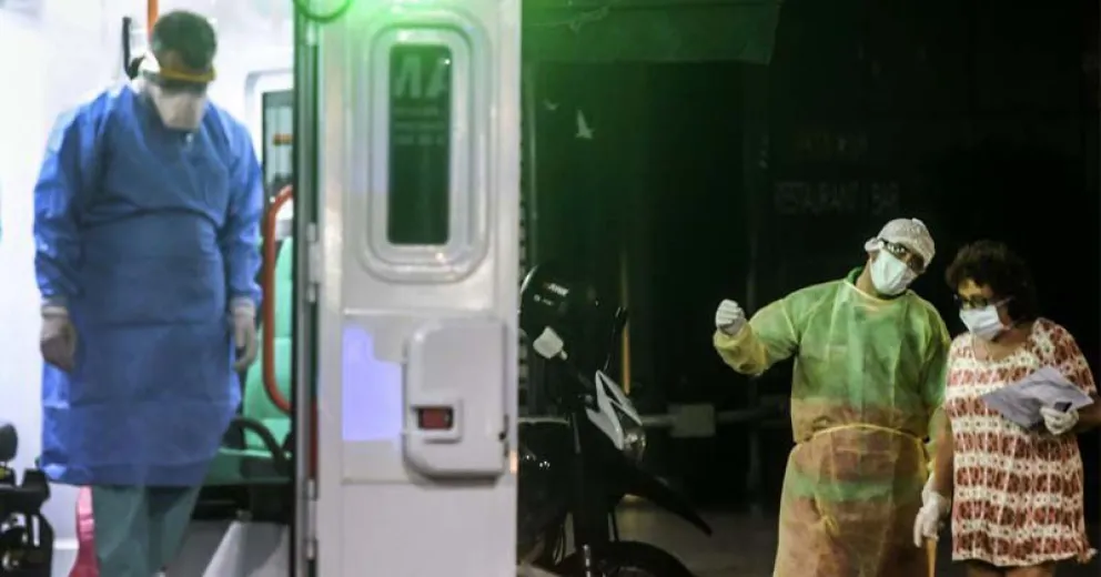 Coronavirus en Argentina | Confirmaron otras seis muertes hoy y 112 casos nuevos