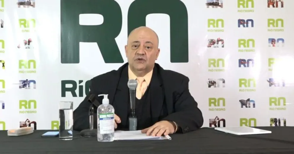 Anuncian trámites online para afiliados a IPROSS