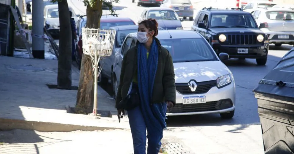 Coronavirus en Bariloche: Falleció un hombre de 79 años y hay 529 pacientes activos