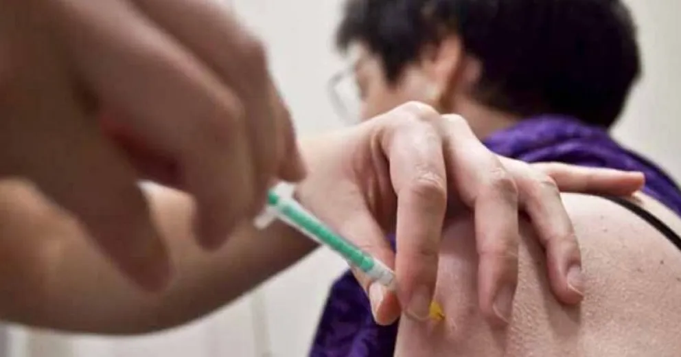 El número de personas vacunadas contra la gripe en Río Negro superó los 75.000