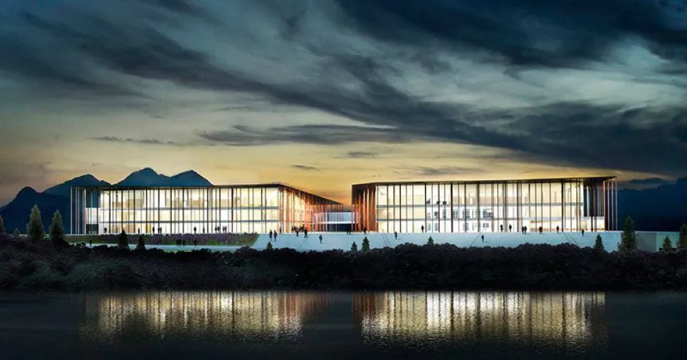 La Ciudad Judicial, apenas una promesa con imagen