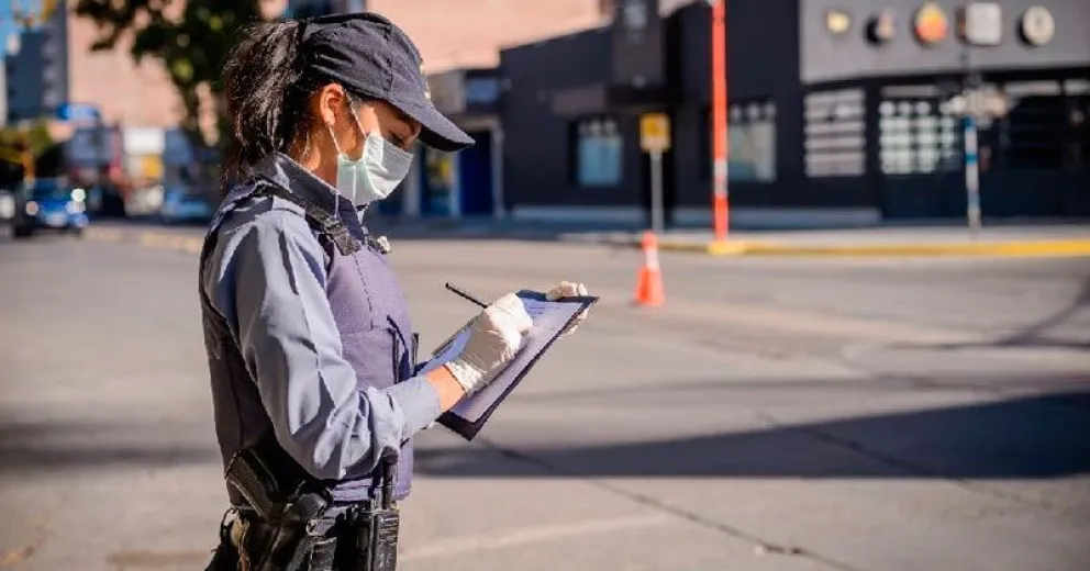 Se amplía el aislamiento de ciudades rionegrinas: Luis Beltrán y Lamarque con cordón sanitario