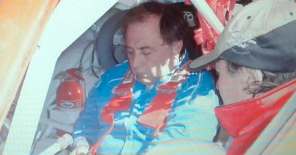 Norberto Ditulio, un corredor de todas las categorías