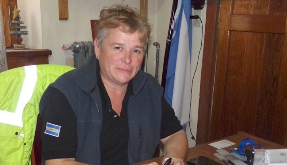 Patricia Diaz: “Además de la pandemia, sigue habiendo accidentes y emergencias cotidianas que asistir”